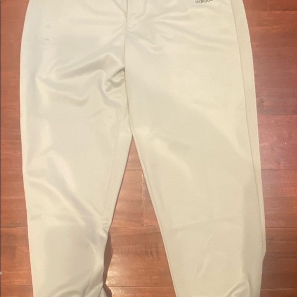 adidas Other Adidas Mens Grey Baseball Pants Poshmark